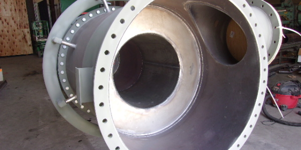 Hastelloy Burner Assembly