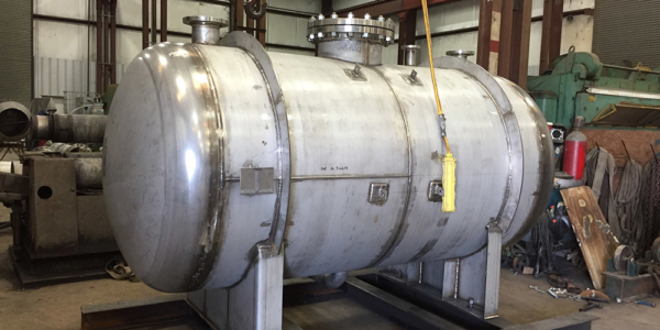 316SS Pressure Vessel