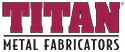 titan metal fabricators logo 125x52