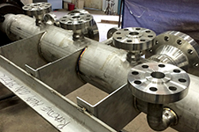 ss pressure vessel